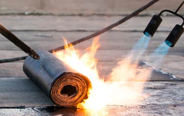 East Tuelmenna asphalt flat roofing repairs