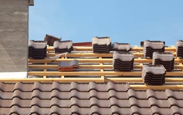 East Tuelmenna clay roofing costs