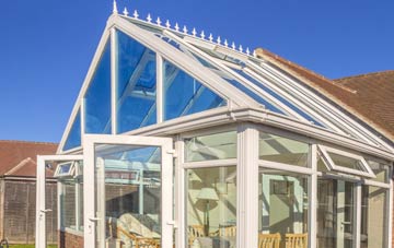 conservatory roof insulation costs East Tuelmenna