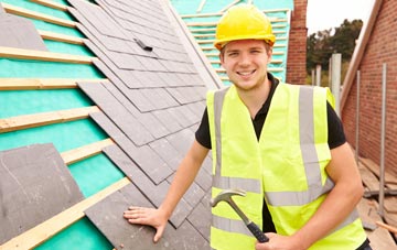 find trusted East Tuelmenna roofers in Cornwall