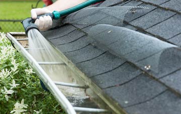 East Tuelmenna gutter cleaning costs