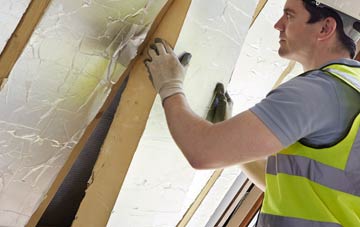 East Tuelmenna loft insulation