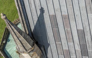 East Tuelmenna lead roof considerations