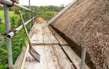 advantages of East Tuelmenna thatch roofing