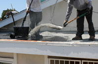 East Tuelmenna flat roofing repair