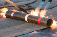 East Tuelmenna flat roof sealing